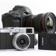 Arvustus: Ebapraktiliste asjade võlu – Fujifilm FinePix X100