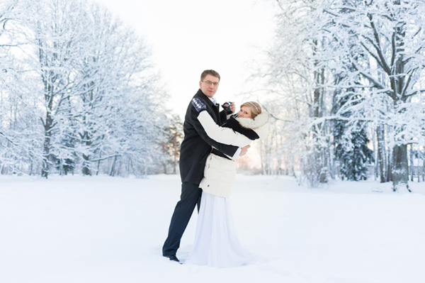Talvised Pulmad Talvine pulm Sakus – Pulmafotograaf Arno Mikkor
